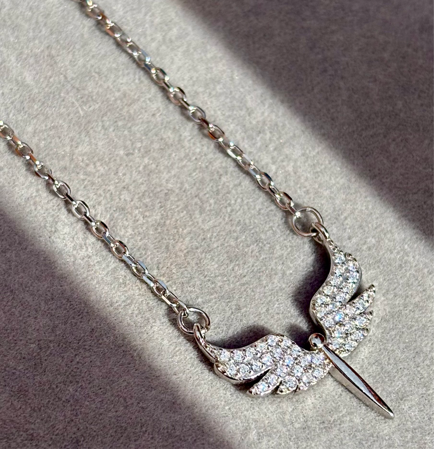 Wings Necklace